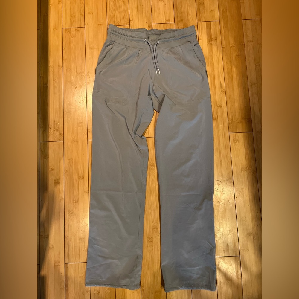 FreeFly breathable pants - Lightly Worn! - size Medium - color Gray